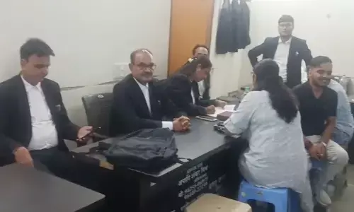 बलौदाबाजार जिला अभिभाषक संघ का चुनाव: अध्यक्ष पद के लिए तीन प्रत्याशियों के बीच टक्कर