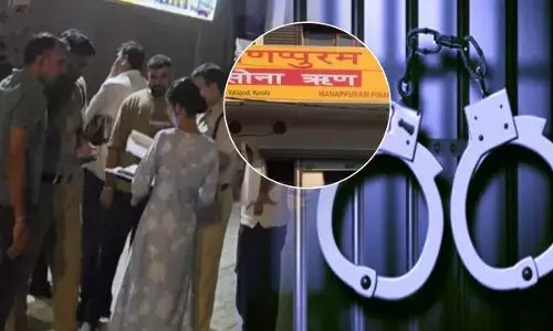 Manappuram Gold Loan Branch