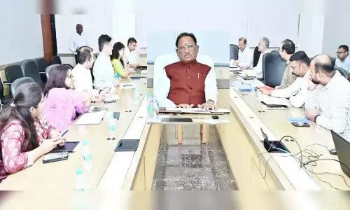 सीएम विष्णु देव साय