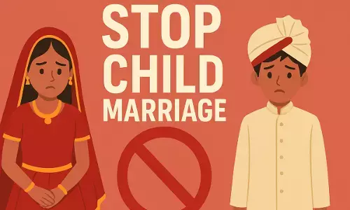 child marriage