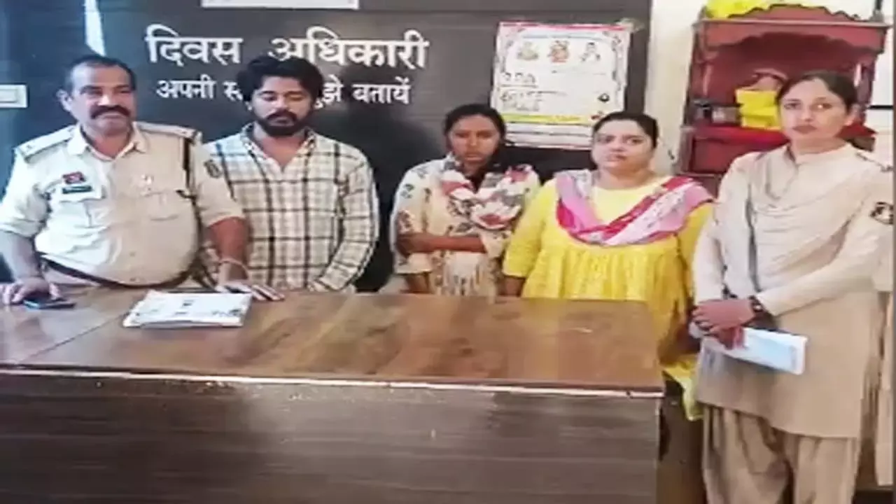 एचडीएफसी बैंक में फर्जी चेक से 70 लाख की ठगी का खुलासा एचडीएफसी बैंक में फर्जी चेक से 70 लाख की ठगी का खुलासा