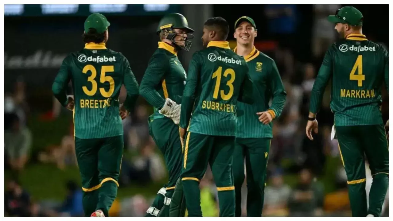 Prenelan Subrayen reported for suspect bowling action Prenelan Subrayen reported for suspect bowling action