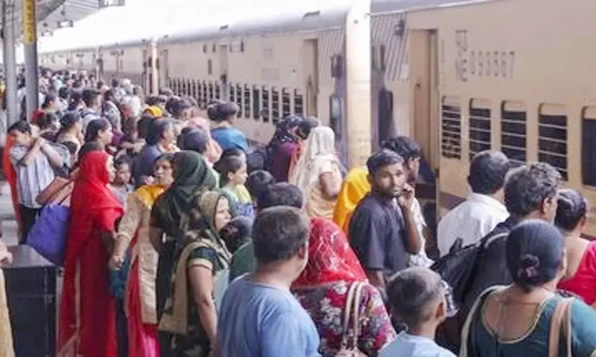 दुर्ग नौतनवा और बेतवा एक्सप्रेस टॉप 10 में