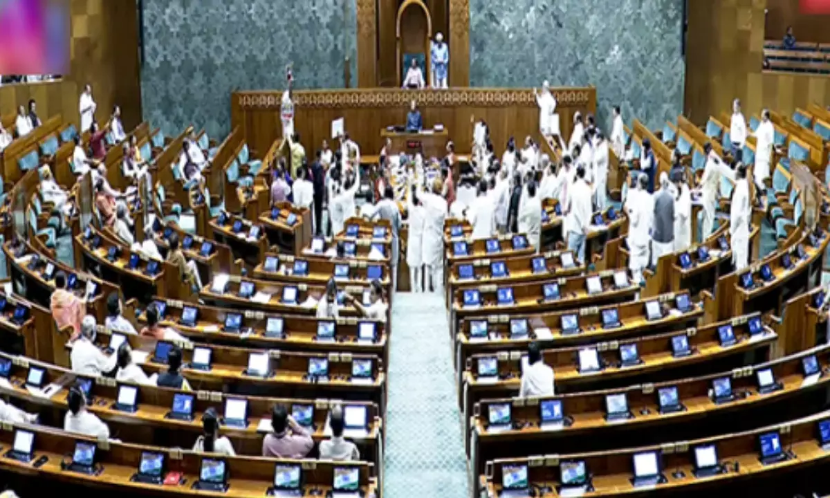 Lok Sabha monsoon session