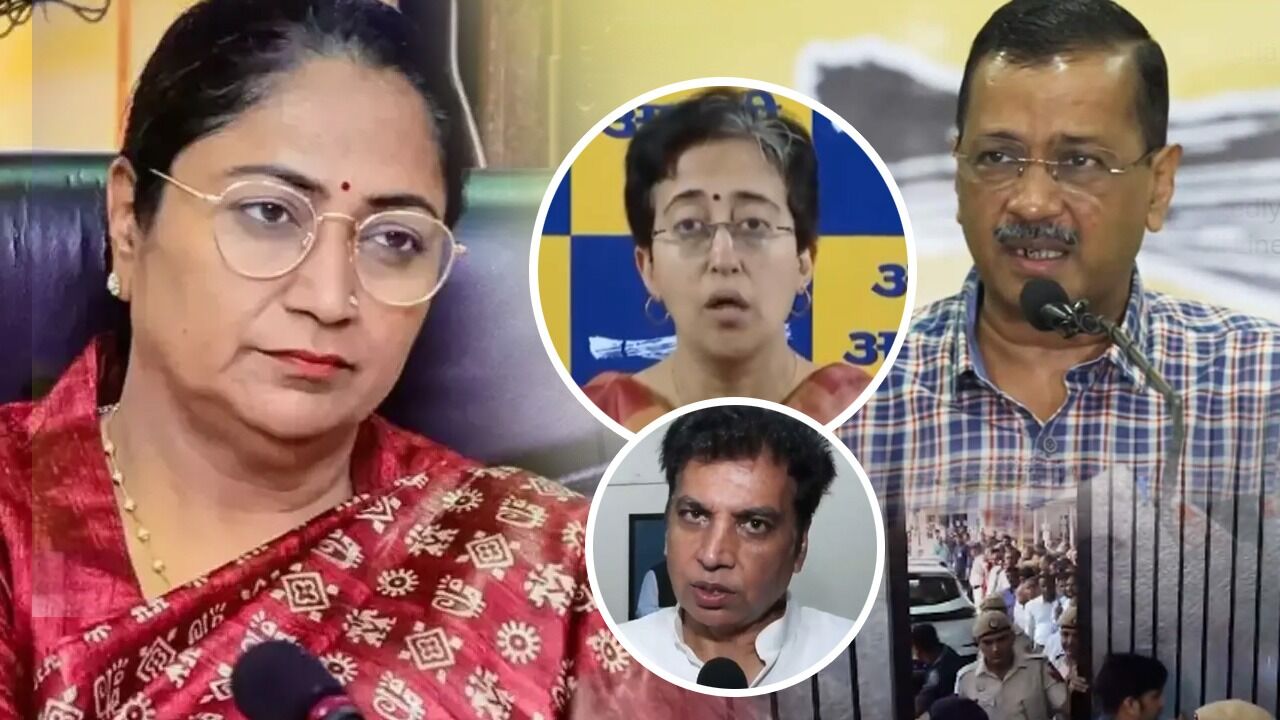 Opposition Leaders Reaction on attack on CM Rekha Gupta