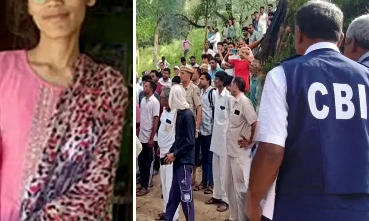 Bhiwani Manisha Murder Case