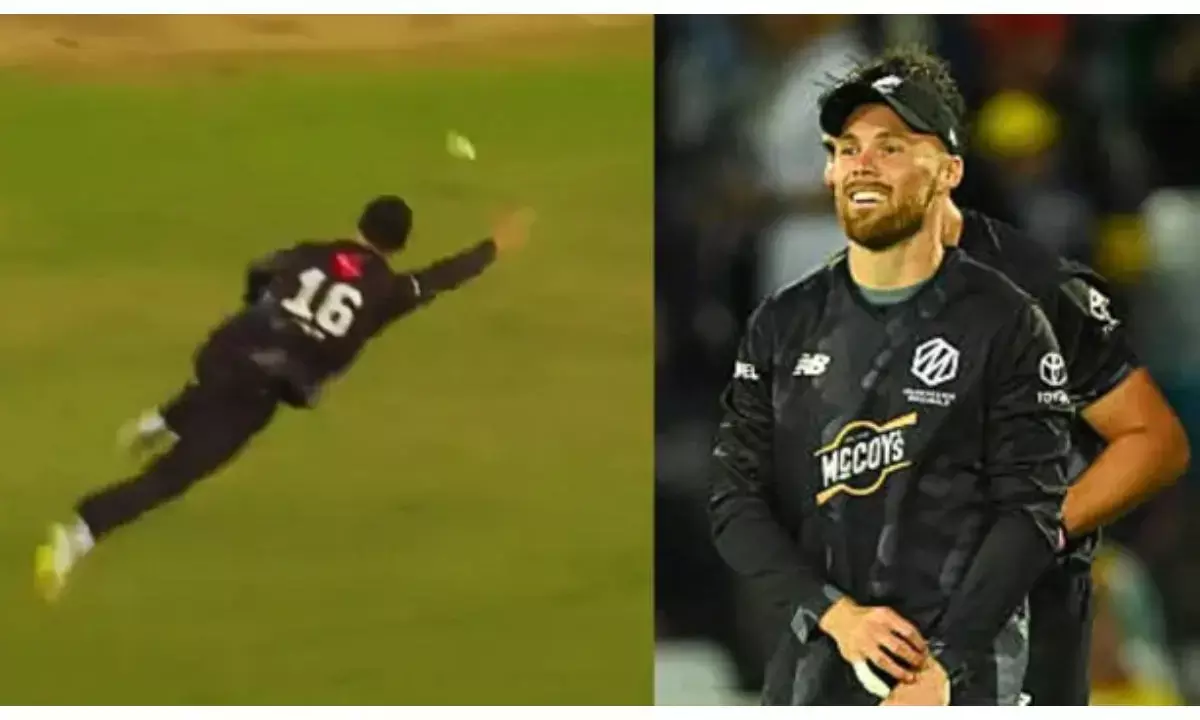 phil salt flying catch