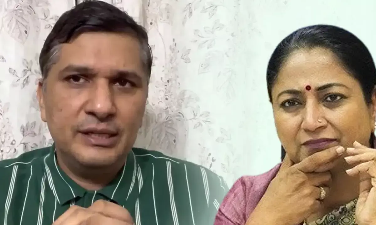 attack on cm rekha gupta