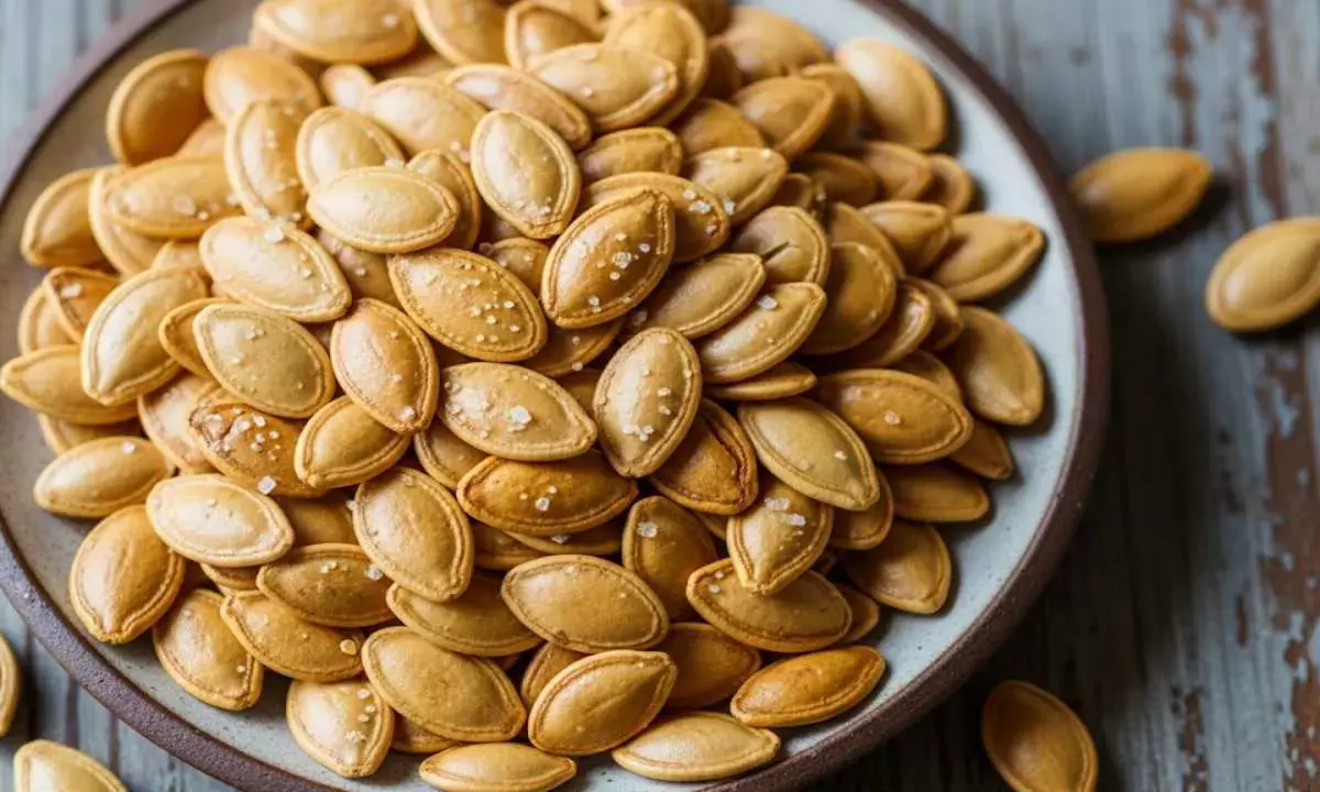 pumpkin seeds health benefits