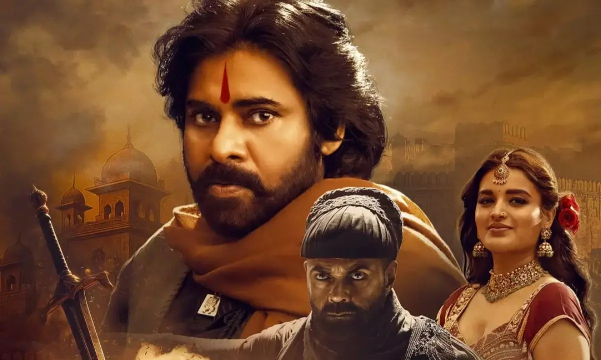 पवन कल्याण की फिल्म ‘हरी हरा वीरा मल्लु’ अब ओटीटी पर