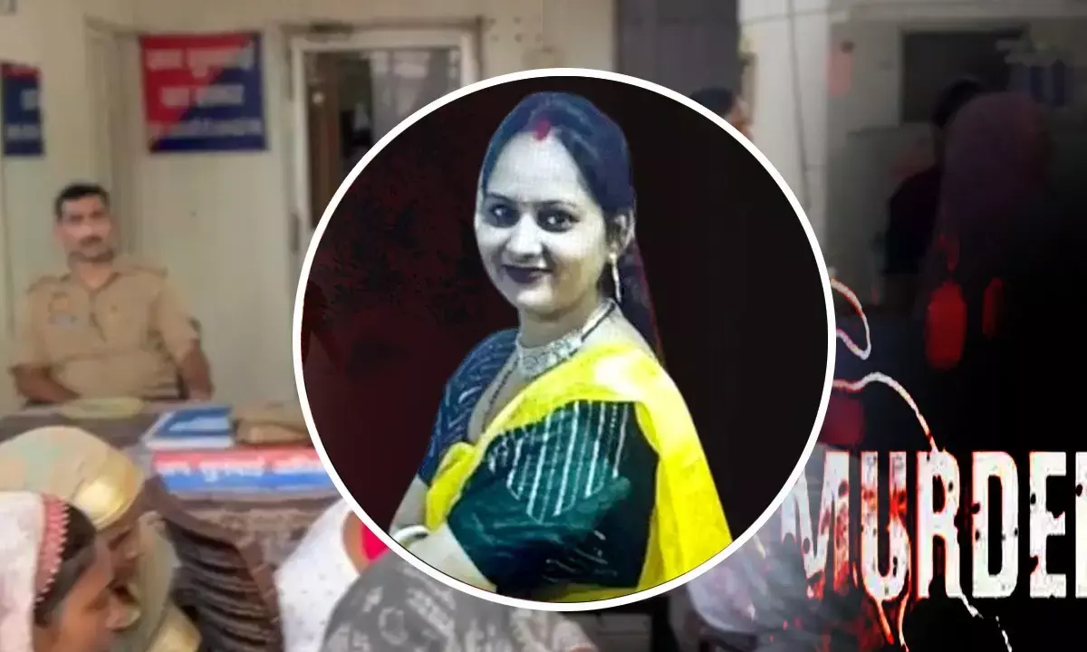 Ghaziabad Swati Murder Case