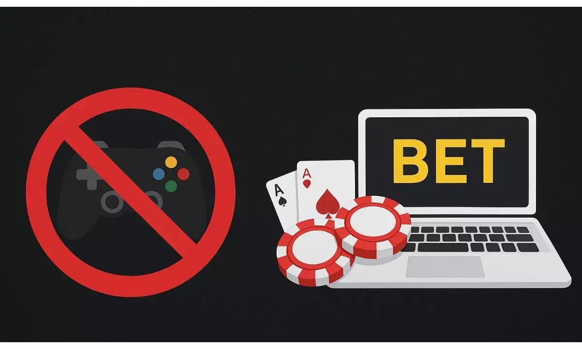 Online Gaming Bill 2025 India
