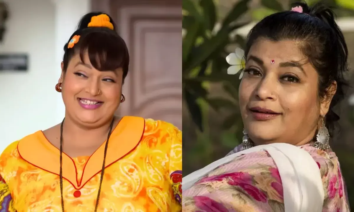 अंबिका रंजनकर ने तारक मेहता... शो छोड़ने की अफवाहों पर रिएक्ट किया।