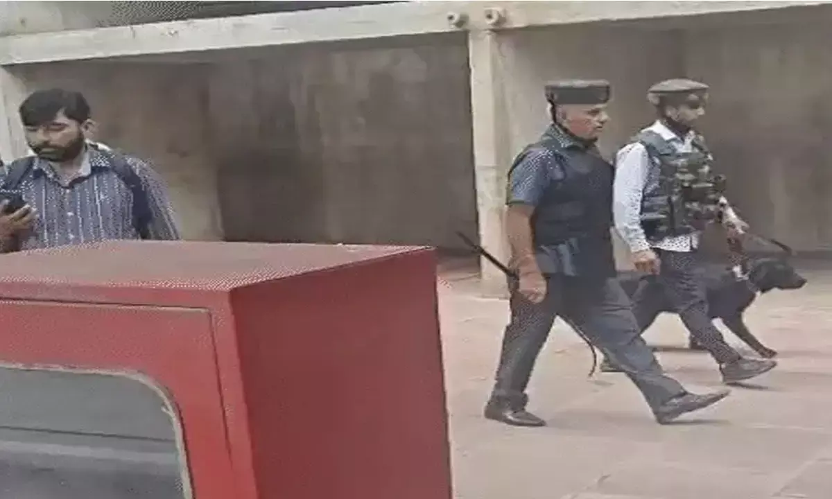 Bomb Threat Bomb Threat