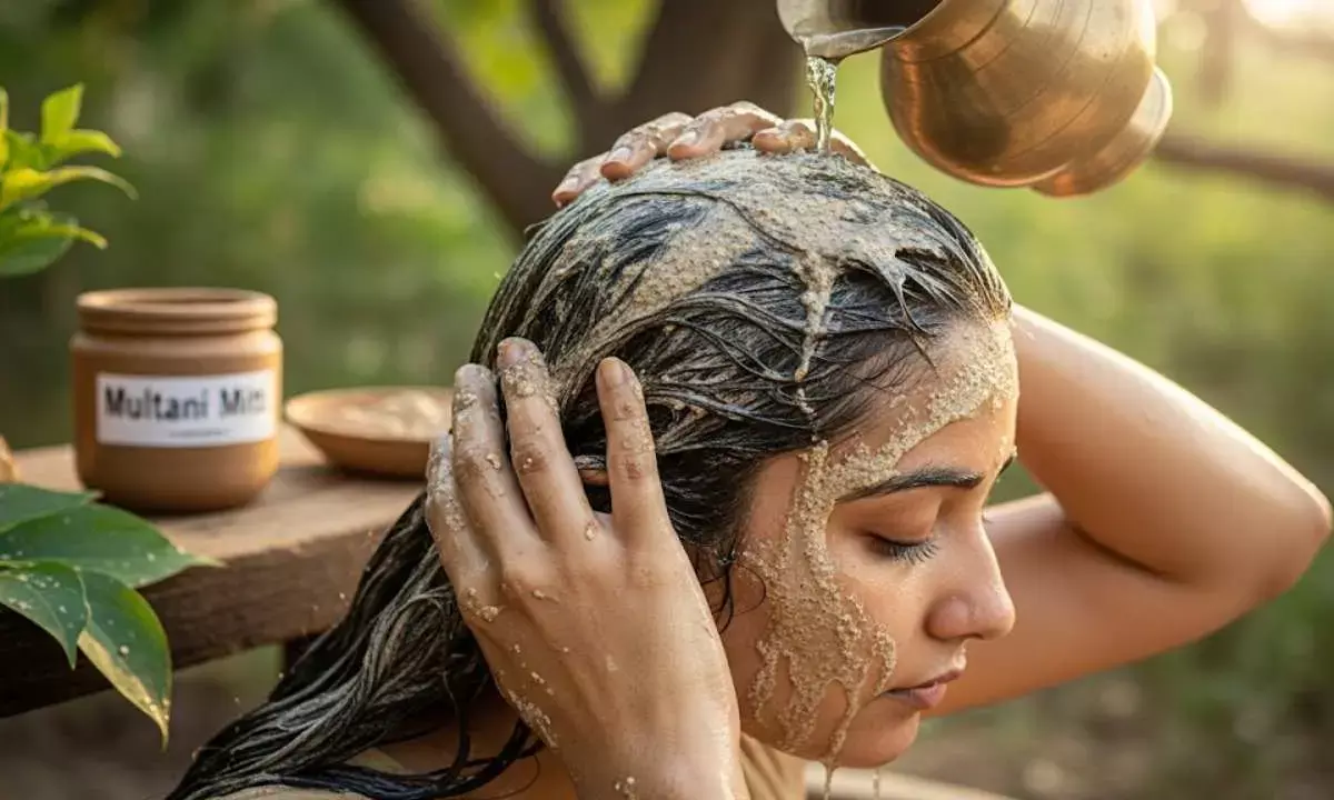 Natural Hair Rinses for shiny Hair Natural Hair Rinses for shiny Hair
