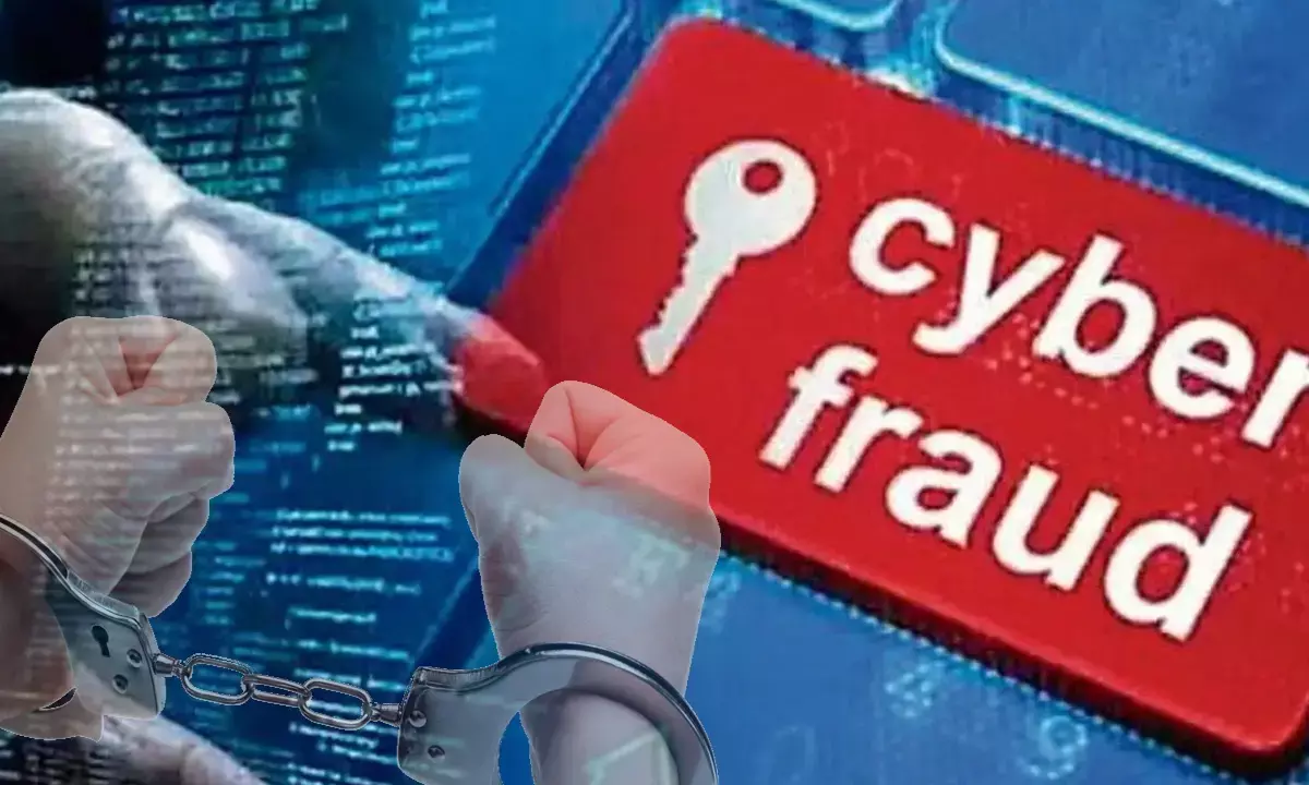 पूर्व फौजी को 11 दिन साइबर ठगों ने रखा डिजिटल अरेस्ट, पांच लाख ठगे