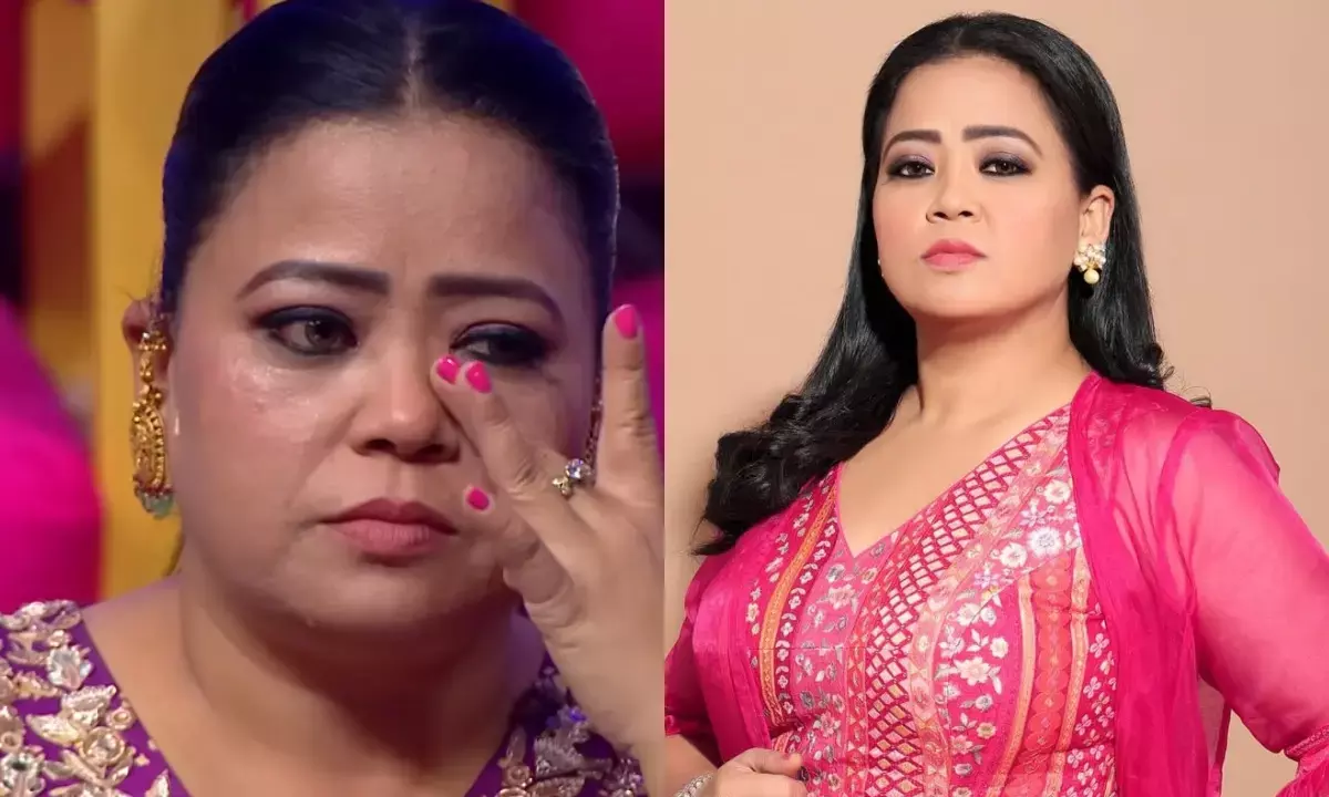 भारती सिंह ने सुनाया दर्दनाक किस्सा, बोलीं- बसों में मुझे गलत तरीके से छुआ जाता था