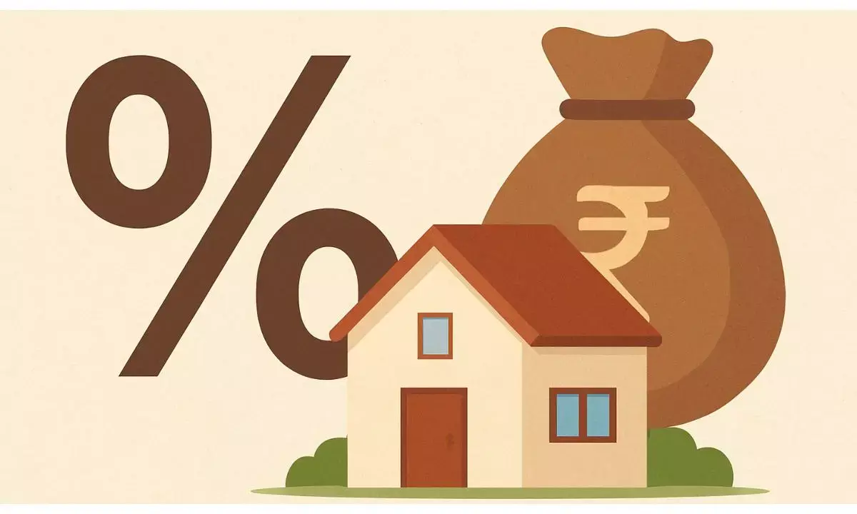 होम लोन लेने से पहले 4 बातों का रखें ध्यान, लाखों रुपये की होगी बचत