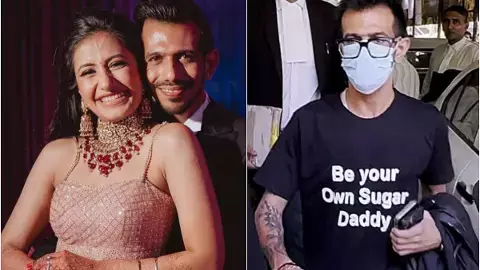 धनश्री वर्मा ने युजवेंद्र चहल से तलाक पर तोड़ी चुप्पी