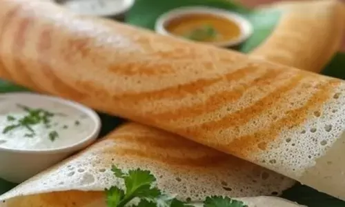 मल्टीग्रेन डोसा बनाने की आसान विधि जानें।