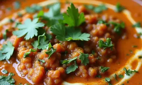 रेस्टोरेंट स्टाइल दाल मखनी बनाने की आसान रेसिपी।