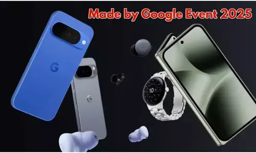 Made by Google Event 2025