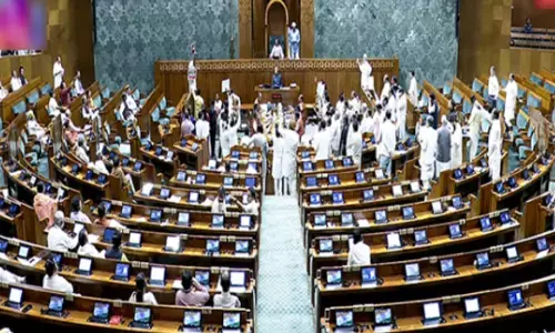 Lok Sabha monsoon session