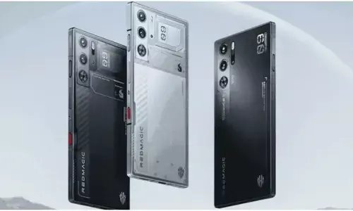 Red Magic 11  Launch soon