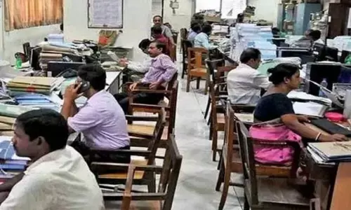 MP Government DA Hike