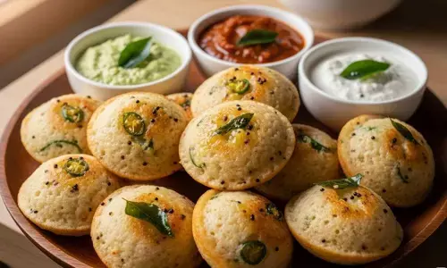 rice appe recipe chawal appe banane ka tarika