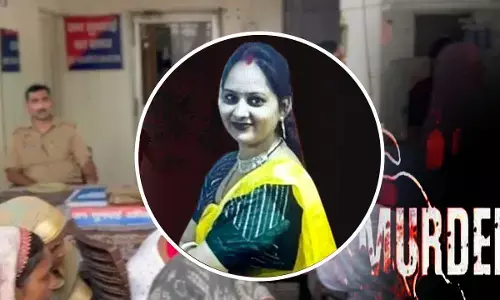 Ghaziabad Swati Murder Case