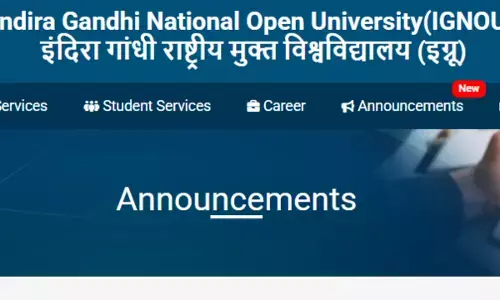IGNOU December 2025 TEE Date Sheet