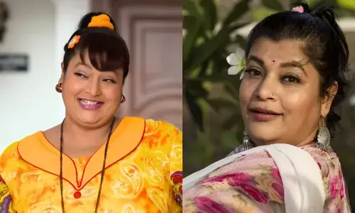 अंबिका रंजनकर ने तारक मेहता... शो छोड़ने की अफवाहों पर रिएक्ट किया।