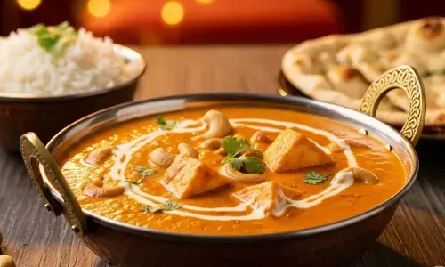 how to make shahi kaju paneer