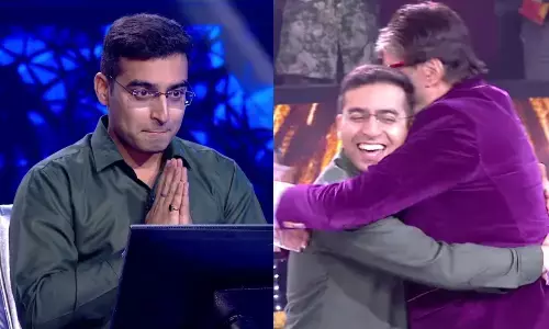 CISF अफसर आदित्य कुमार बने केबीसी 17 के पहले करोड़पति