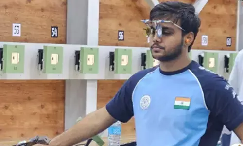 kapil bainsla asian shooting championship 2025
