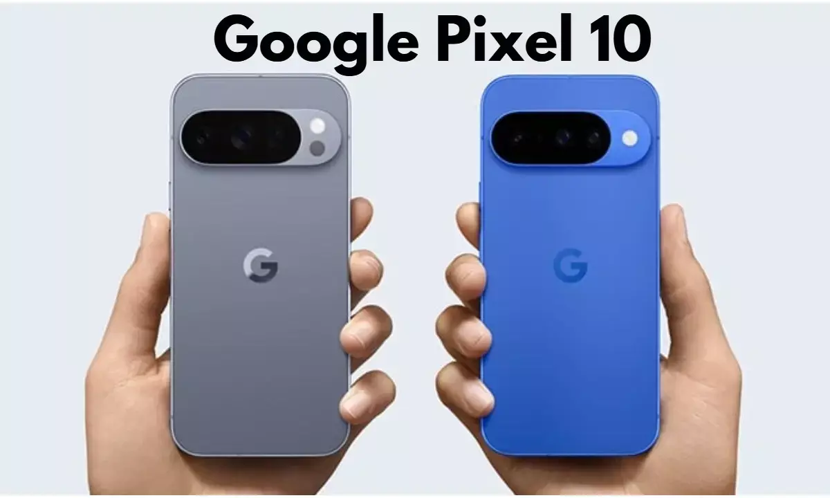 Google Pixel 10 Launch in india