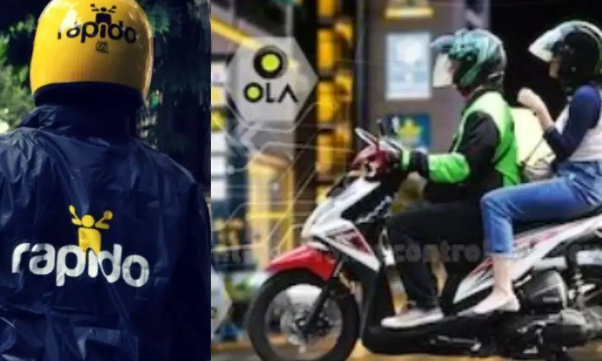 कर्नाटक हाईकोर्ट की कड़ी टिप्पणी: बाइक टैक्सियाँ हैं जरूरी, न कि विलासिता कर्नाटक हाईकोर्ट की कड़ी टिप्पणी: बाइक टैक्सियाँ हैं जरूरी, न कि विलासिता