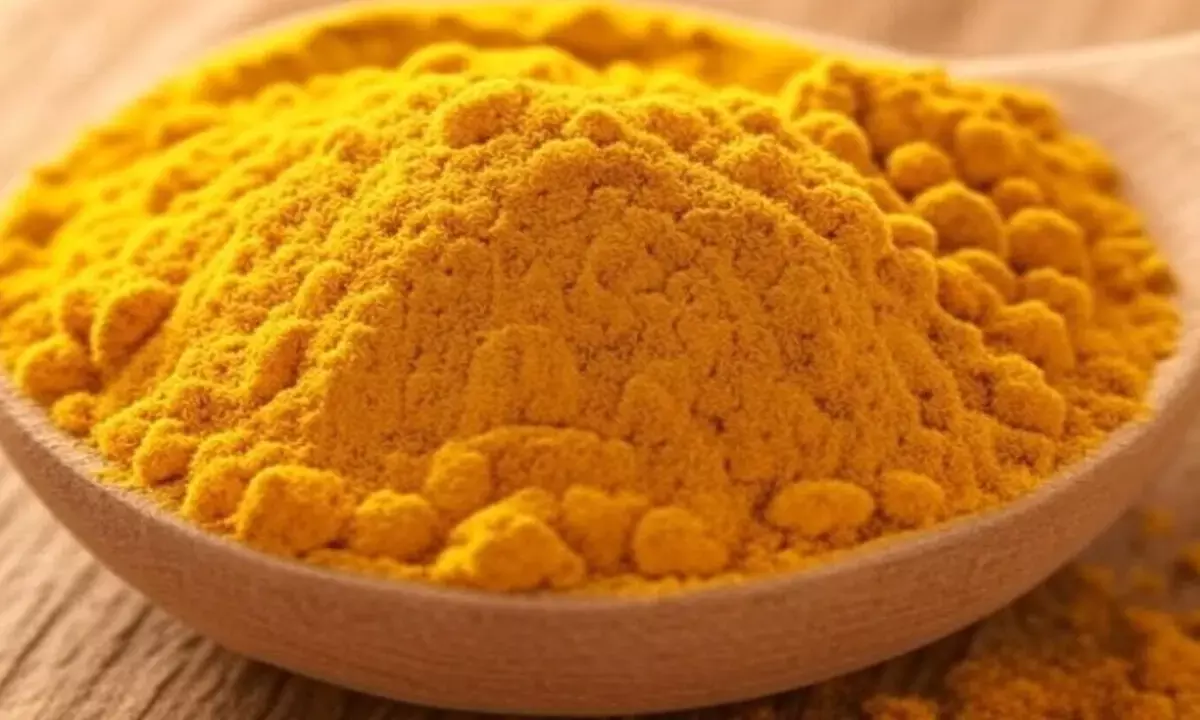 असली हल्दी की पहचना कैसे करें