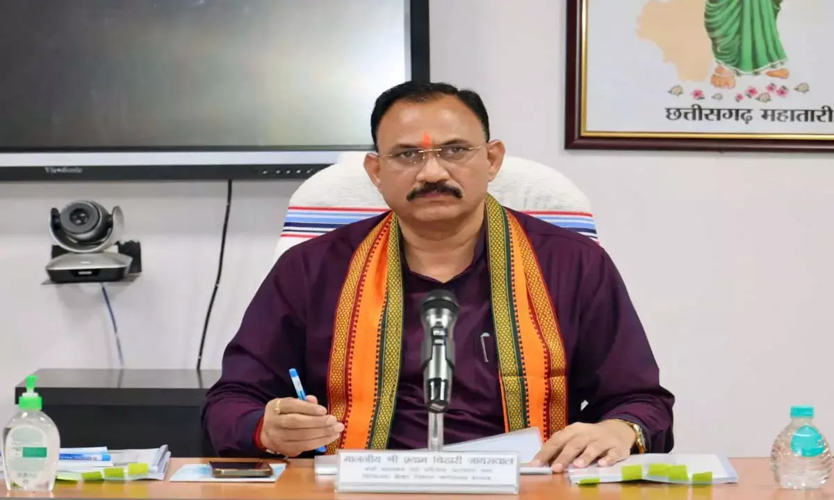 मनेंद्रगढ़ में बनेगा 220 बिस्तर का आधुनिक अस्पताल