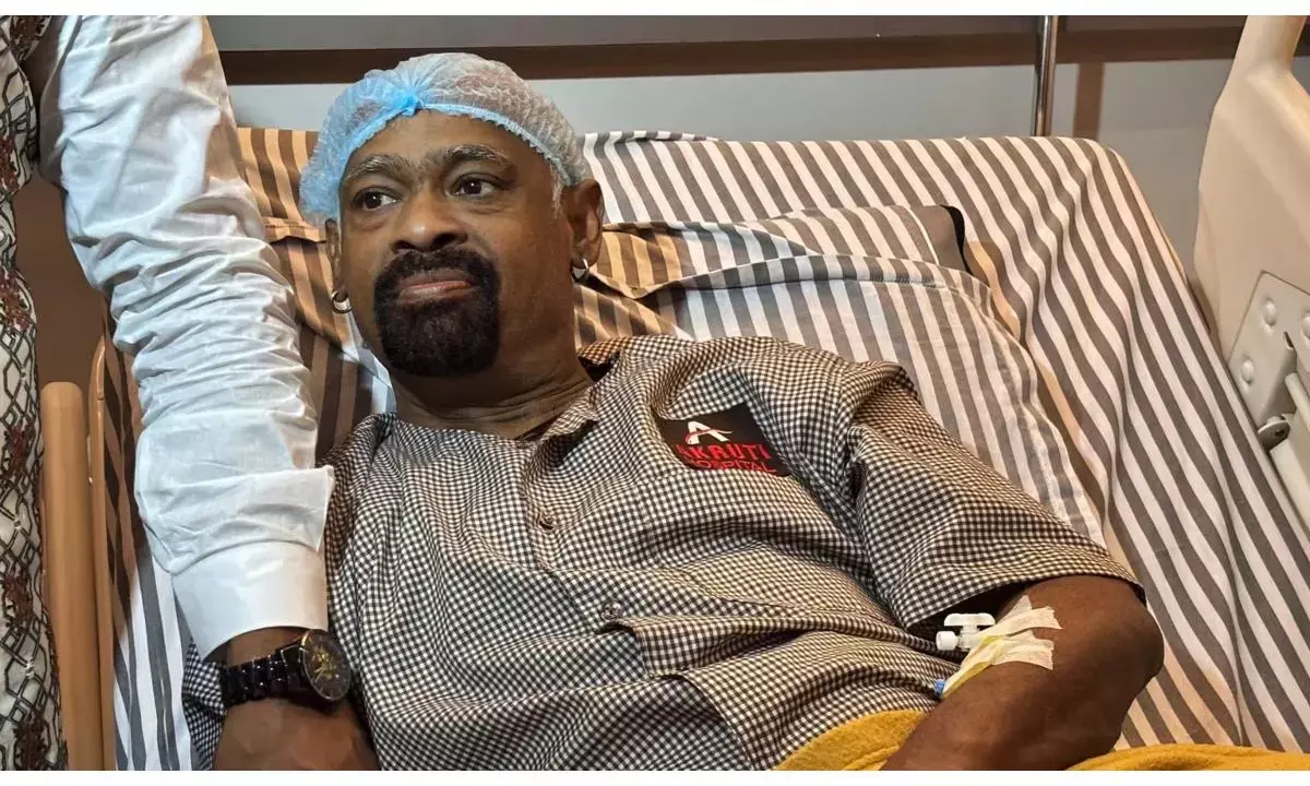 vinod kambli health update