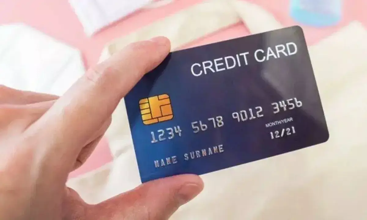 Credit card scam Credit card scam