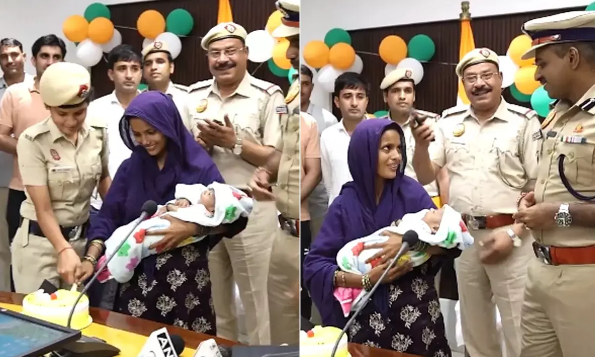 Delhi Police found kidnapped child within 18 hours