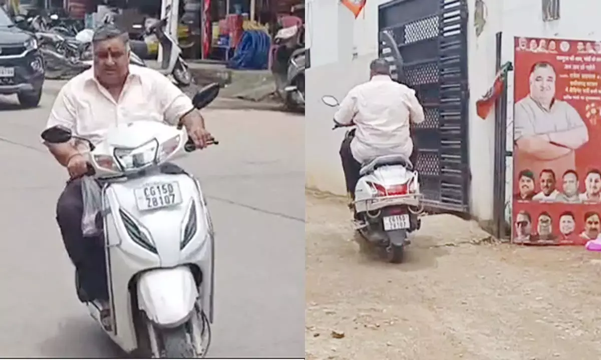 मंत्री राजेश अग्रवाल