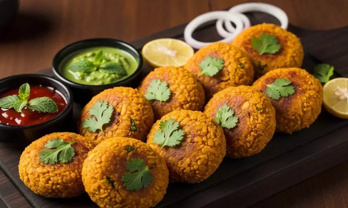 poha suji cutlet recipe in hindi