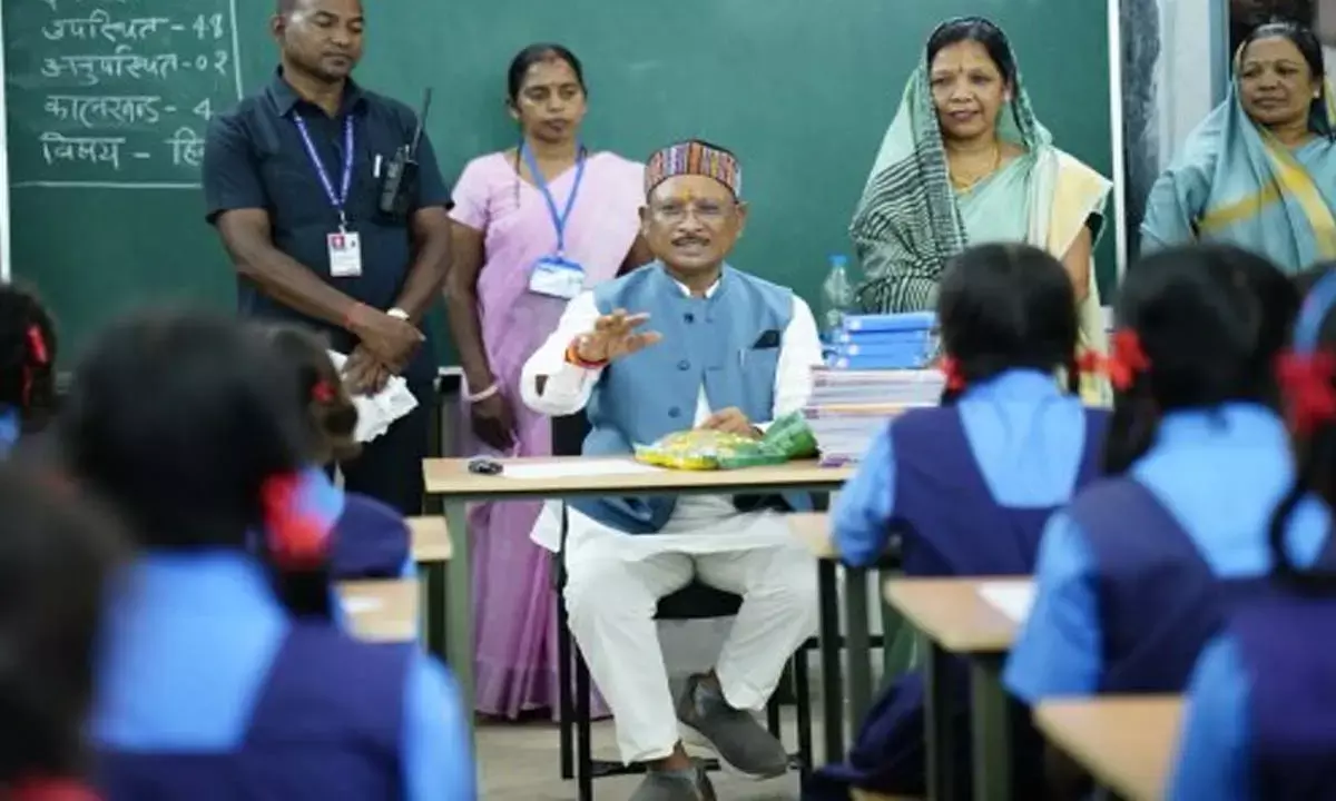शिक्षा के क्षेत्र में प्रदेश ने लगाई लंबी छलांग, देश के शीर्ष चार राज्यों में हुआ शुमार