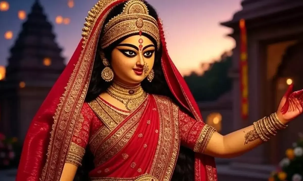 Sharadiya Navratri 2025