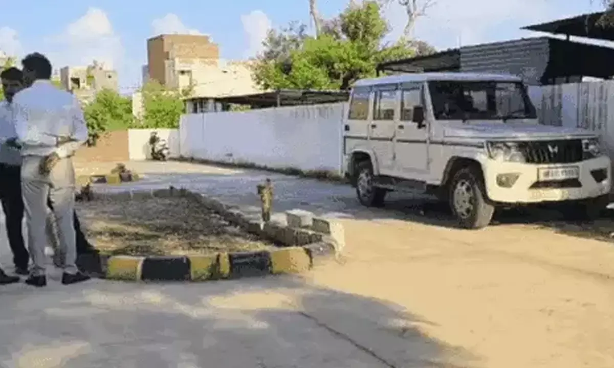 Karnal SDM car seized court order