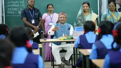 शिक्षा के क्षेत्र में प्रदेश ने लगाई लंबी छलांग, देश के शीर्ष चार राज्यों में हुआ शुमार