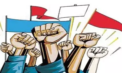 कर्मचारियों का शुक्रवार से आंदोलन : पहले चरण में कलमबंद - फिर बेमुद्दत हड़ताल, राजपत्रित अधिकारियों का भी समर्थन